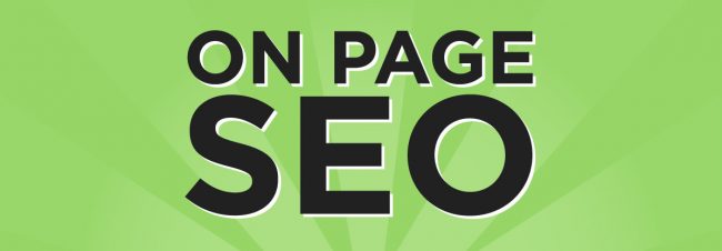 On Page SEO Tips