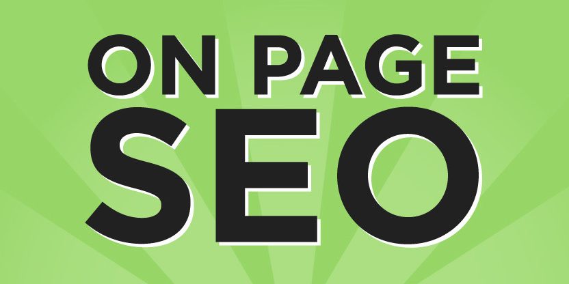 On Page SEO Tips