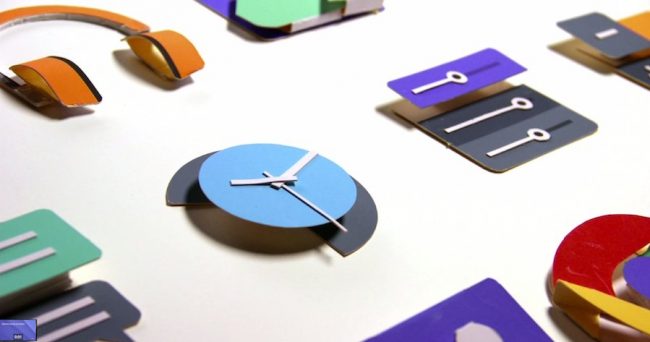 Google Material Design