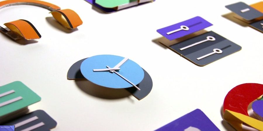 Google Material Design