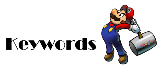 SEO Keywords